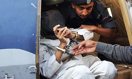 Six indicted for Sri Lankan cricket team attack