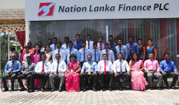 Nation Lanka Finance PLC expands their service-offering in Mathugama