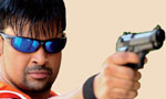 Ranjan under fire for target practice