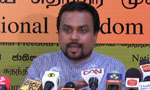 Ulterior motives behind arrest of Govt.’s opponents: Wimal 