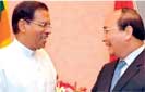 Sri Lanka and Vietnam assured close cooperation in agriculture