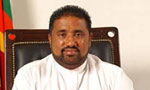 Update: Rohitha Abeygunawardena injured during protest