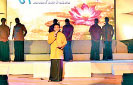 ComBank celebrates Poson with ‘Pahan Gee’ recital