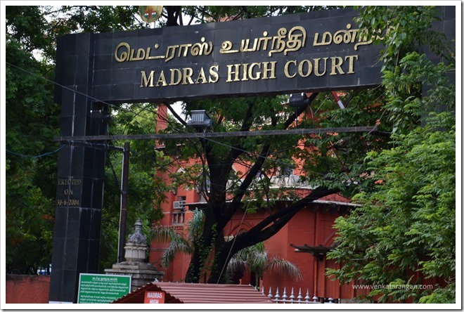  Will not get into Katchatheevu case: Madras HC