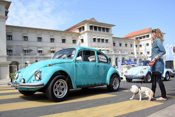 Old is gold: Volkswagen Day Celebrations