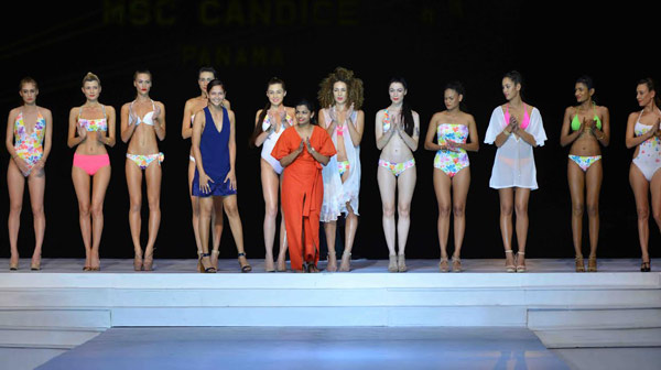 Colombo Fashion Week (CFW) Swim