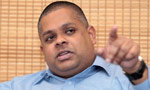 CID arrests Sajin de Vass Gunawardena