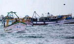Nine Lankans held for bid to go to Australia