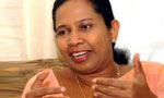 Magistrate reprimands Pavithra for disturbing Court