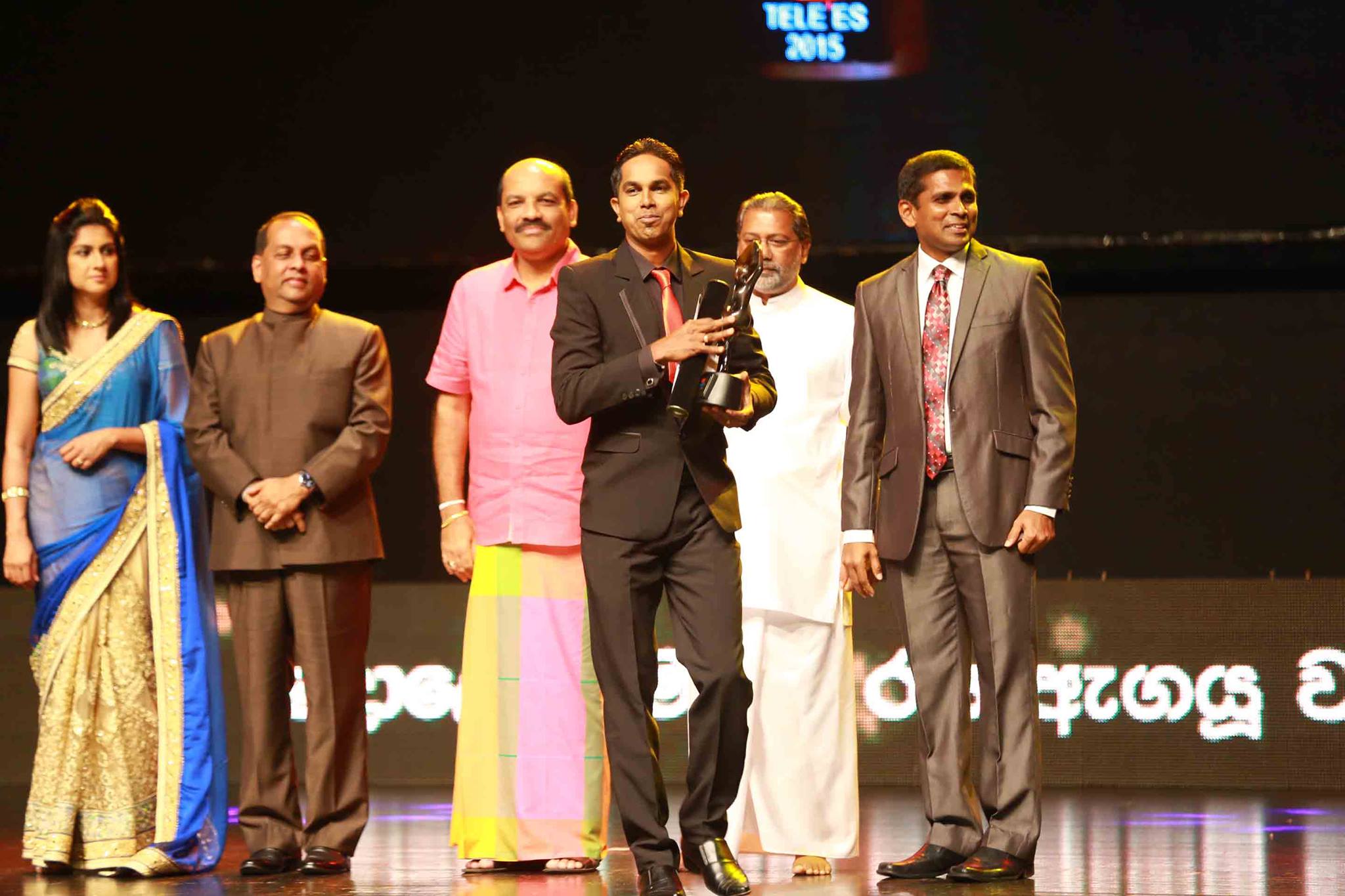 Swarnavahini earn stop nods at the  RaigamTele’es 2016