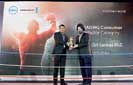 Singer wins top Dell accolade 