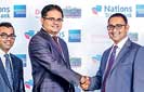 Nations Trust Bank American Express joins hands with Dialog Star Points