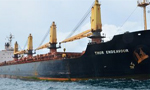 Navy intercepts suspicious Pakistan ship