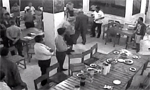 CCTV shows businessman brutally assaulted by gang