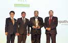 ‘SampathSaviya’ honoured at Asia Responsible Entrepreneurship Awards 