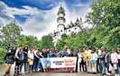 Ceylinco Life policyholders on dream holiday in Germany