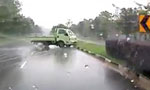 18 injured as lorry skids off road