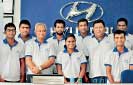 Hyundai Lanka conducts ‘Service Clinic’