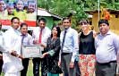 Holcim Lanka constructs first green pre-school in Sri Lanka