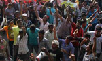 J’pura Uni students protest as thief enters girls’ hostel