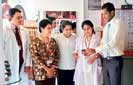 Rayban promotion at Eric Rajapakse Opticians