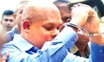 Sajin Vass re-remanded 