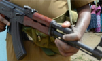 Police shoot at vehicle in Pannipitiya