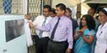 C.W Mackie PLC extends its support to the Colombo National Hospital