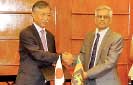 Japan pledges Rs.305 mn grant aid for HRD scholarships