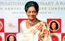 EDB Chairperson becomes first Sri Lankan woman to receive WIFTS Lifetime Achievement Award