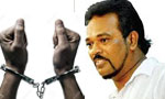 Thewarapperuma arrested