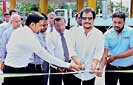 Laugfs Car Care launches state-of-the-art Hybrid Centre in Battaramulla