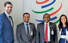 Sarada addresses WTO Spicing-Up Development Assistance Forum