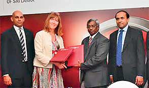 Sri Lanka launches Asia’s first Integrated Reporting Council