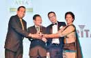 Hayleys Puritas Sath Diyawara recognized at AREA 2016 in S’pore 