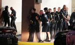 Dallas protest shooting: 11 cops shot, five dead