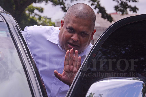 Video: Sajin Vass out on bail