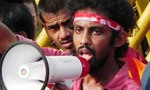 IUSF convener remanded for defying court order