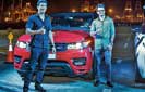 Land Rover ‘Dynamic Drive’ revs up Swim Week Colombo 