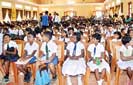 SDB organizes Lakdaru  scholarship seminars island wide