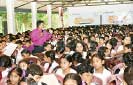 Sampath Bank’s “Pahe Sishyathwa” seminar receives enthusiastic response