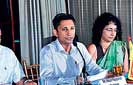 DG Commerce elaborates on FTAs at COYLE meeting