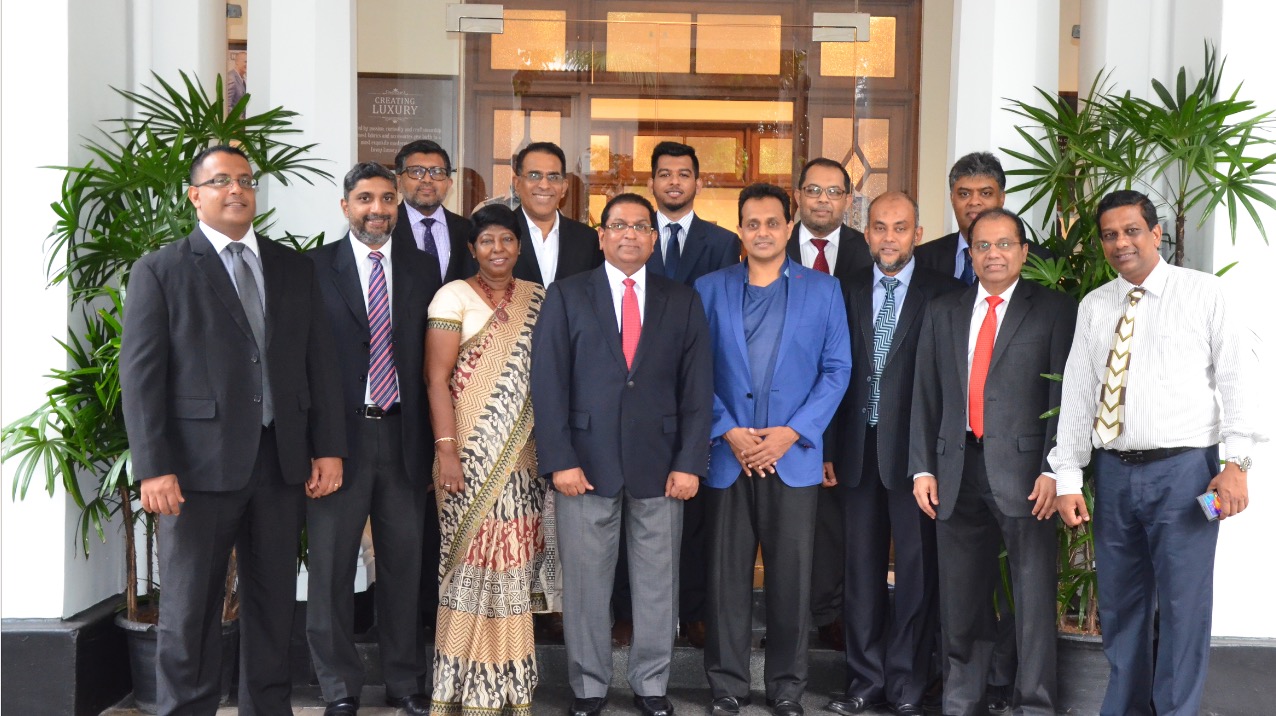 Sri Lanka Retailers’ association develops industry strategy forward