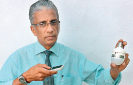 Global Resources introduces Sri Lanka’s first-ever remote-controlled LED bulb