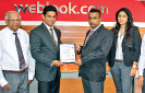 Weblook International awarded ISO certification