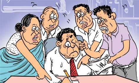 Accountant posts in Ministries go a-begging