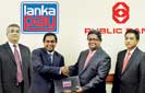 Public Bank joins LankaPay CAS Common ATM switch 