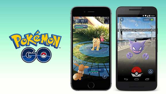 Everything you need to know about Pokémon GO
