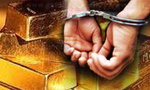 Lankan arrested with Rs.2.9 M gold slabs