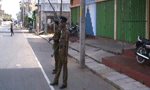 Hartal in Pettah against VAT